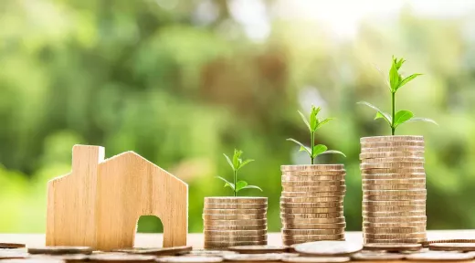 קרן השקעות בנדל"ן (REIT)